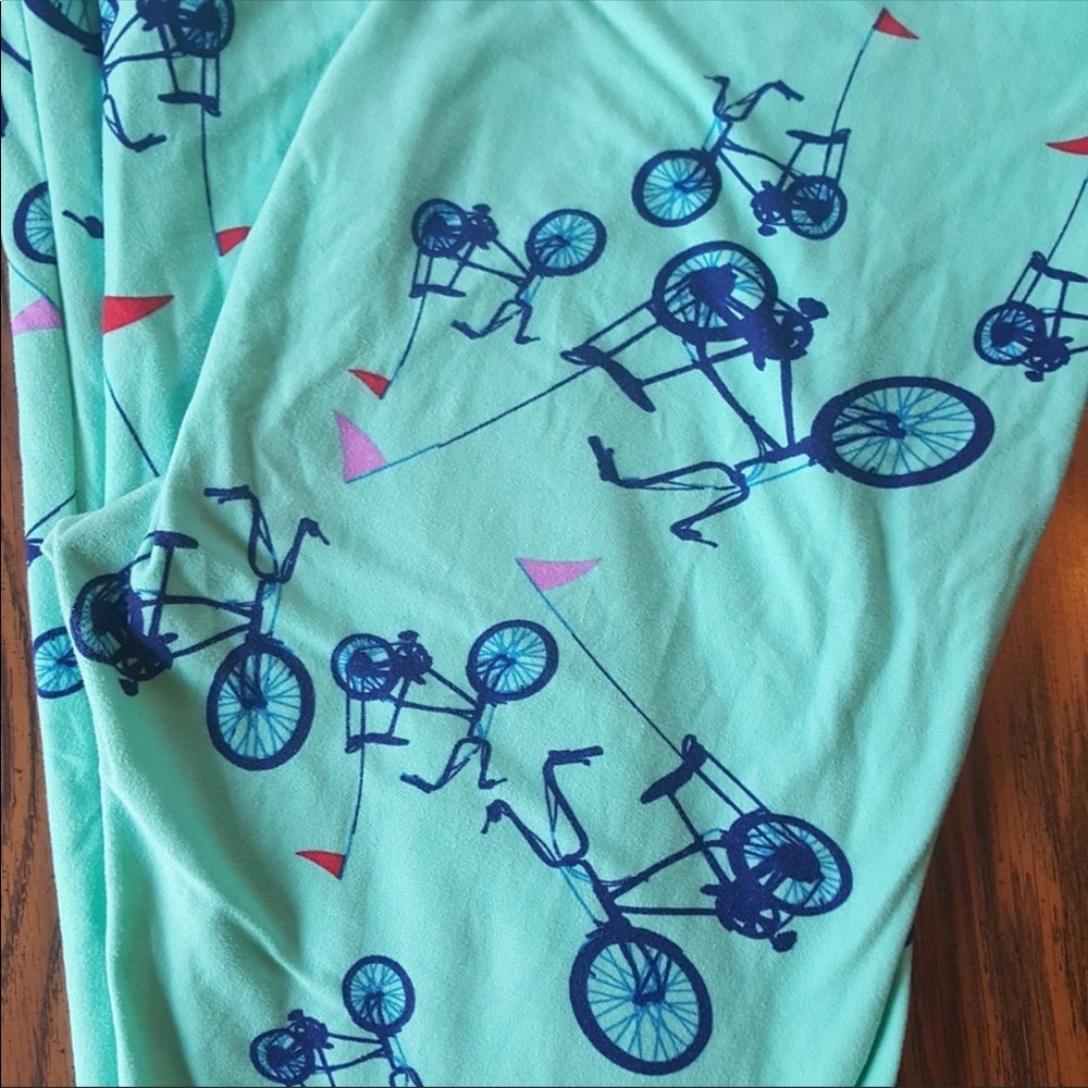 Bicycle leggings